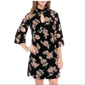 Nanette Lepore Floral Sheath Dress